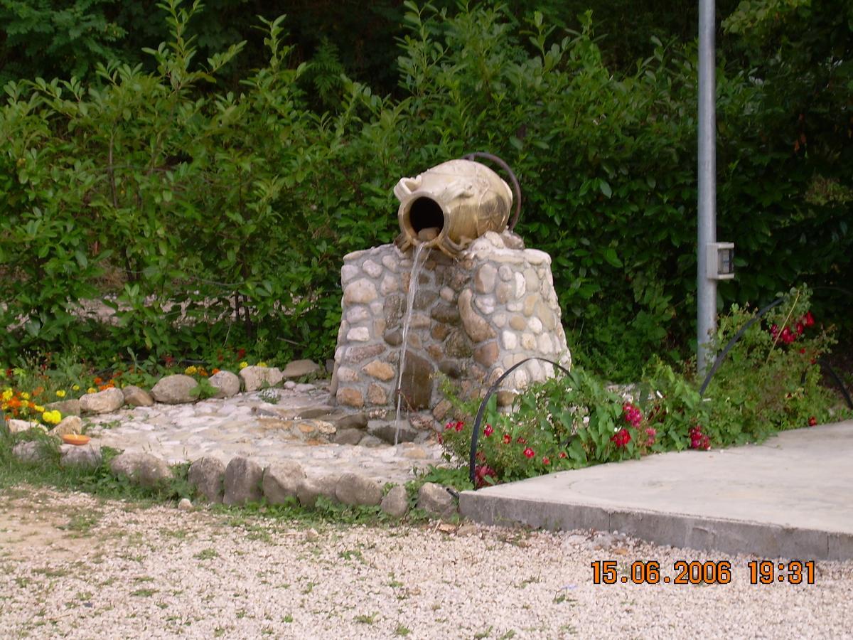 Hotel River Civitella Roveto Екстериор снимка