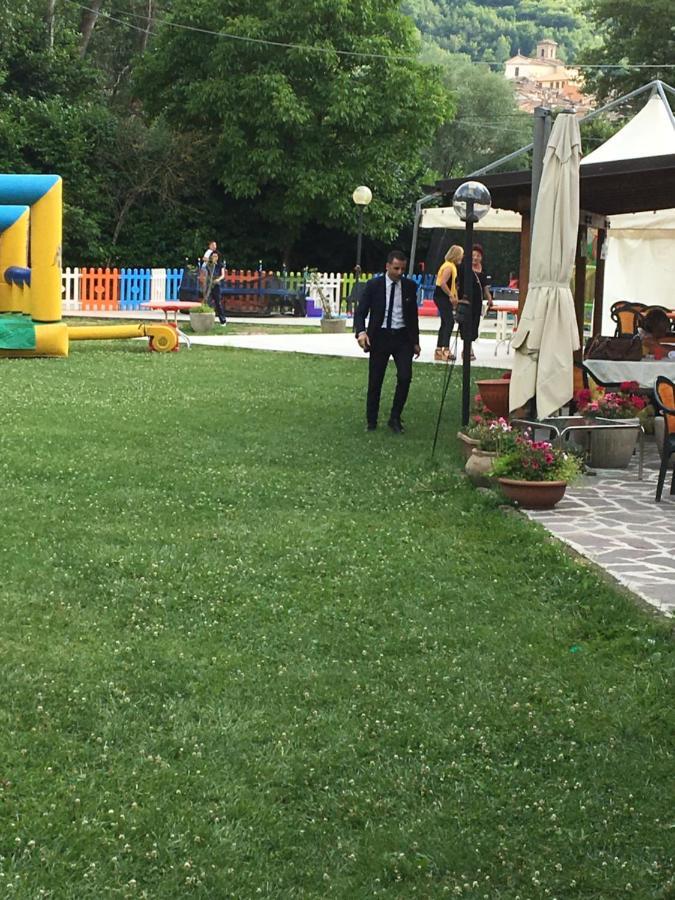 Hotel River Civitella Roveto Екстериор снимка