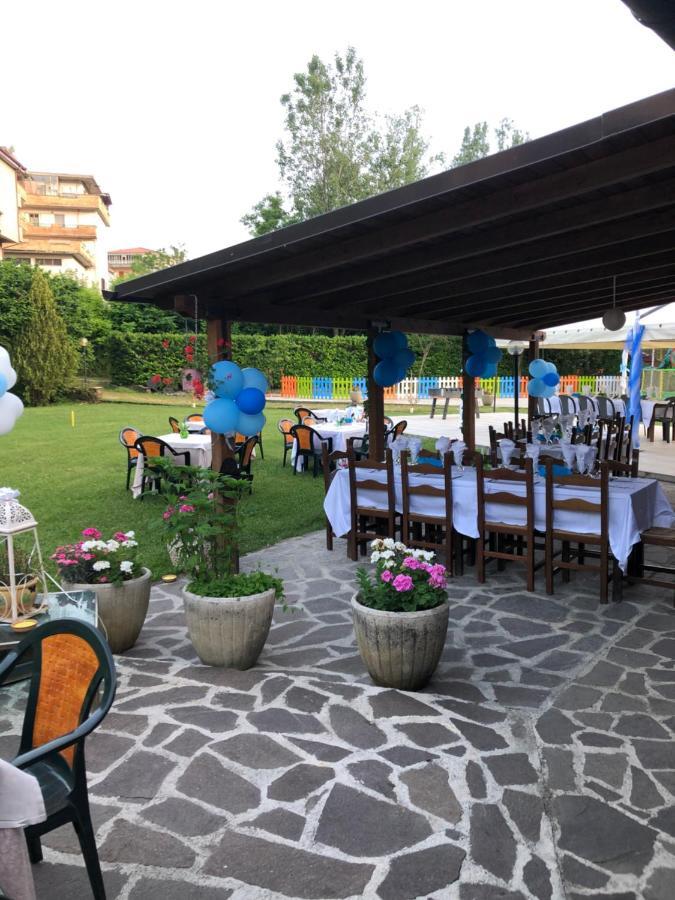 Hotel River Civitella Roveto Екстериор снимка