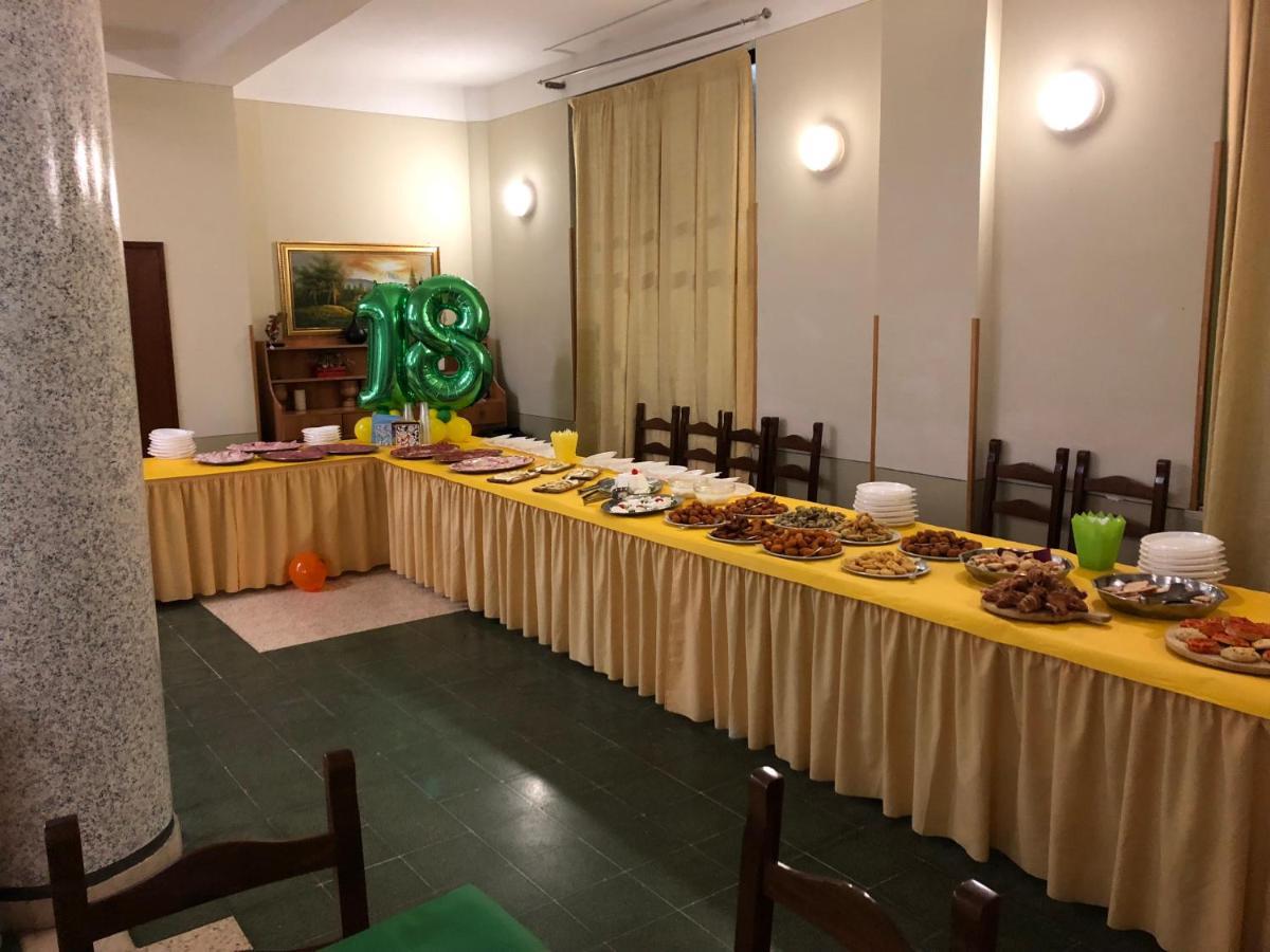 Hotel River Civitella Roveto Екстериор снимка