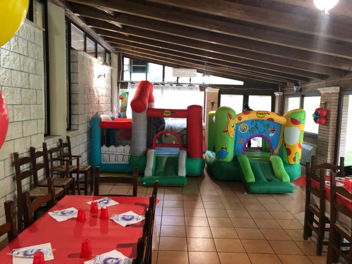 Hotel River Civitella Roveto Екстериор снимка
