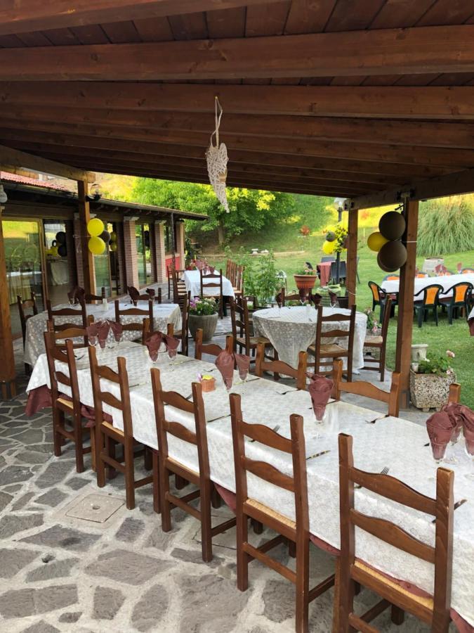 Hotel River Civitella Roveto Екстериор снимка